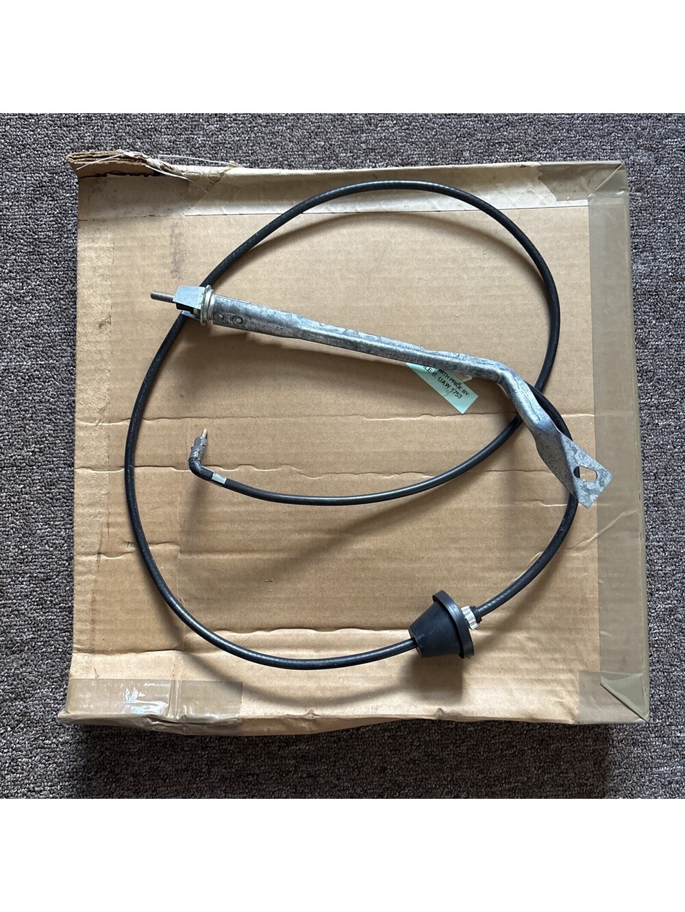 Genuine GM OEM NOS RADIO ANTENNA CABLE 25520347